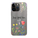 Floral °2 - Telefoonhoesje Maken