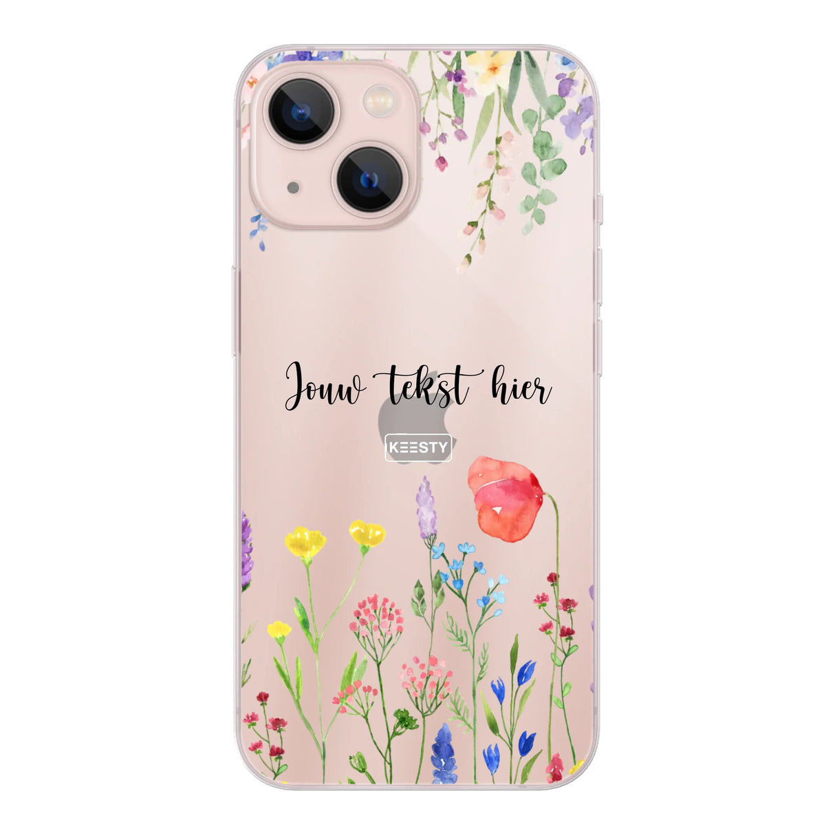 Floral °2 - Telefoonhoesje Maken