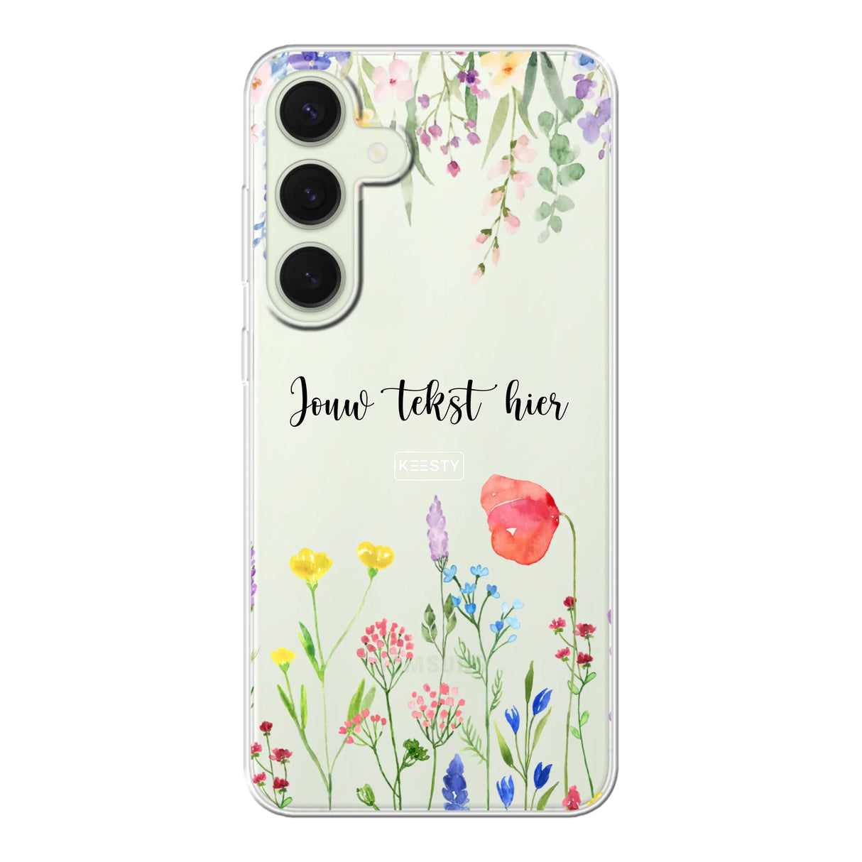 Floral °2 - Telefoonhoesje Maken