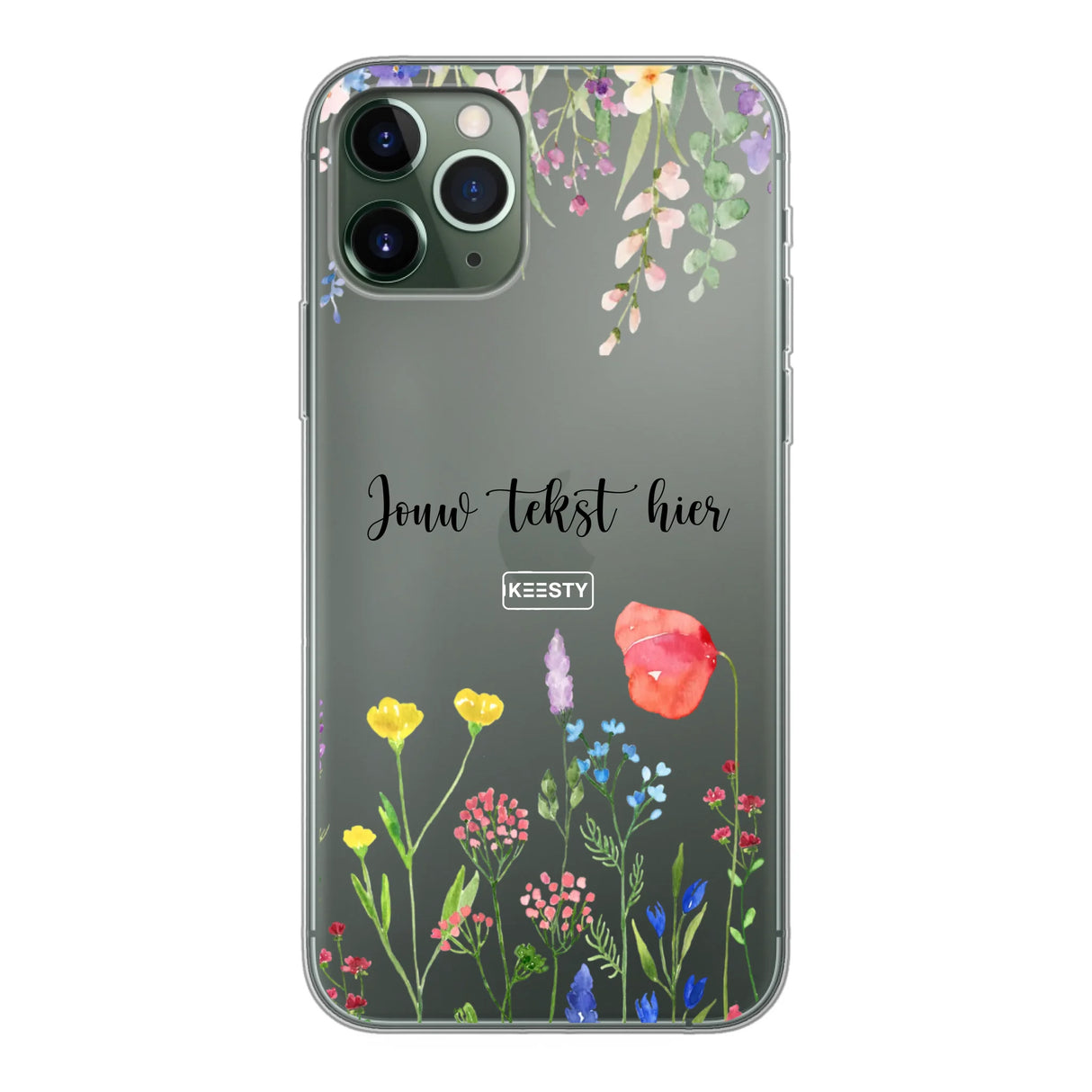 Floral °2 - Telefoonhoesje Maken