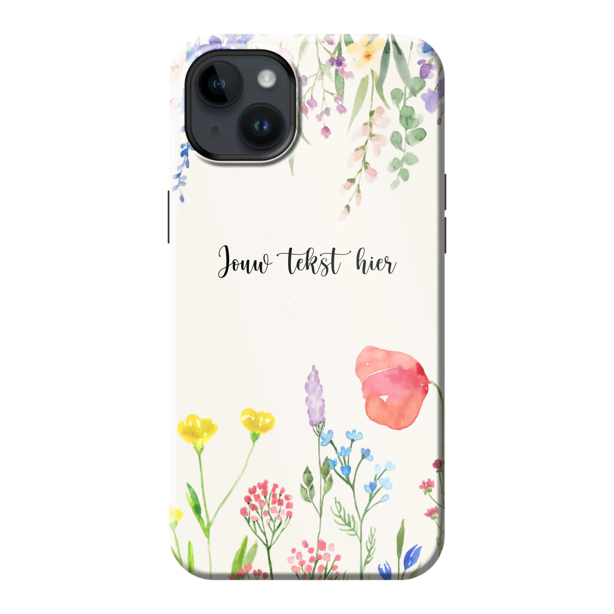 Floral °2 - Créez votre propre coque de téléphone - MagSafe Tough