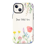 Floral °2 - Créez votre propre coque de téléphone - MagSafe Tough