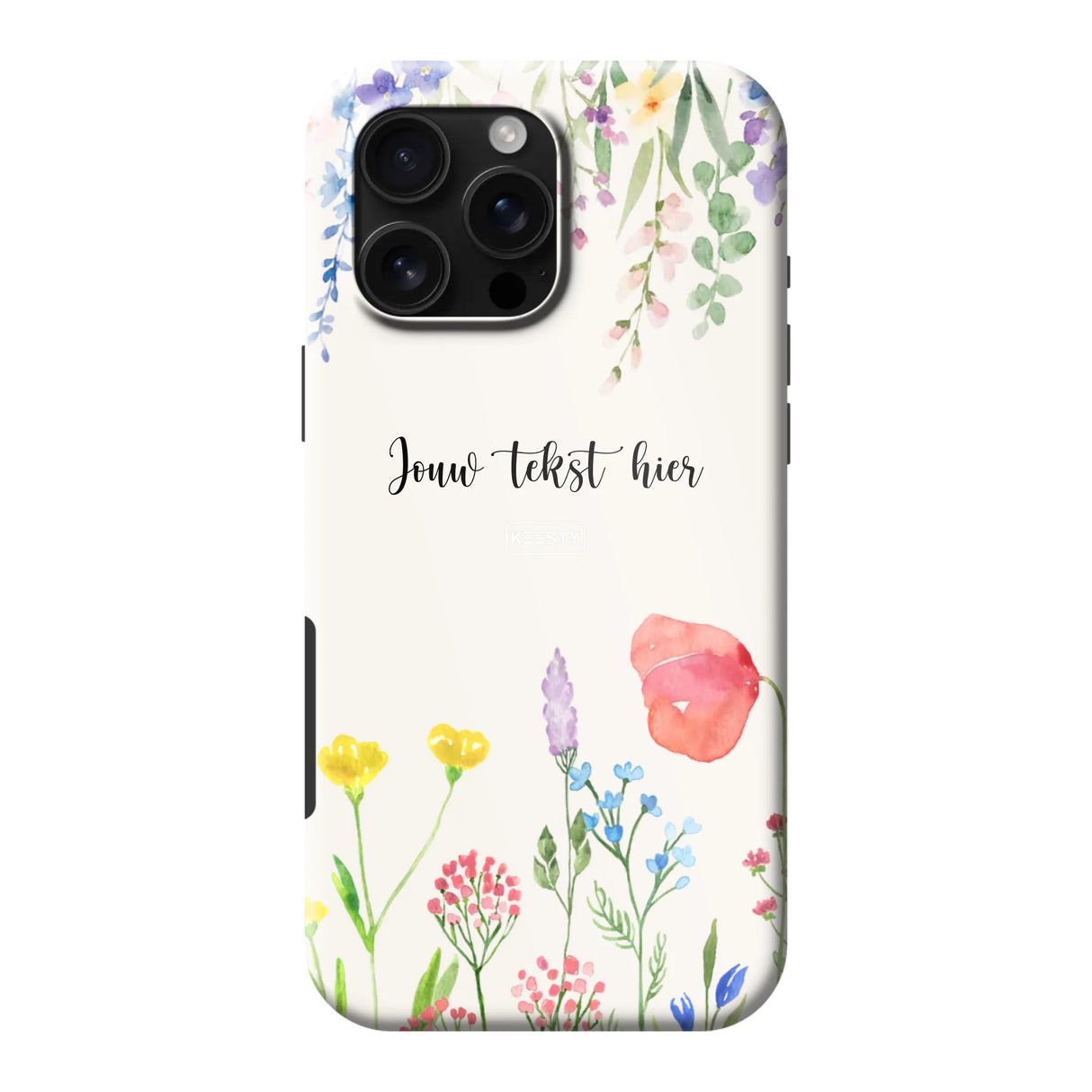 Floral °2 - Créez votre propre coque de téléphone - MagSafe Tough