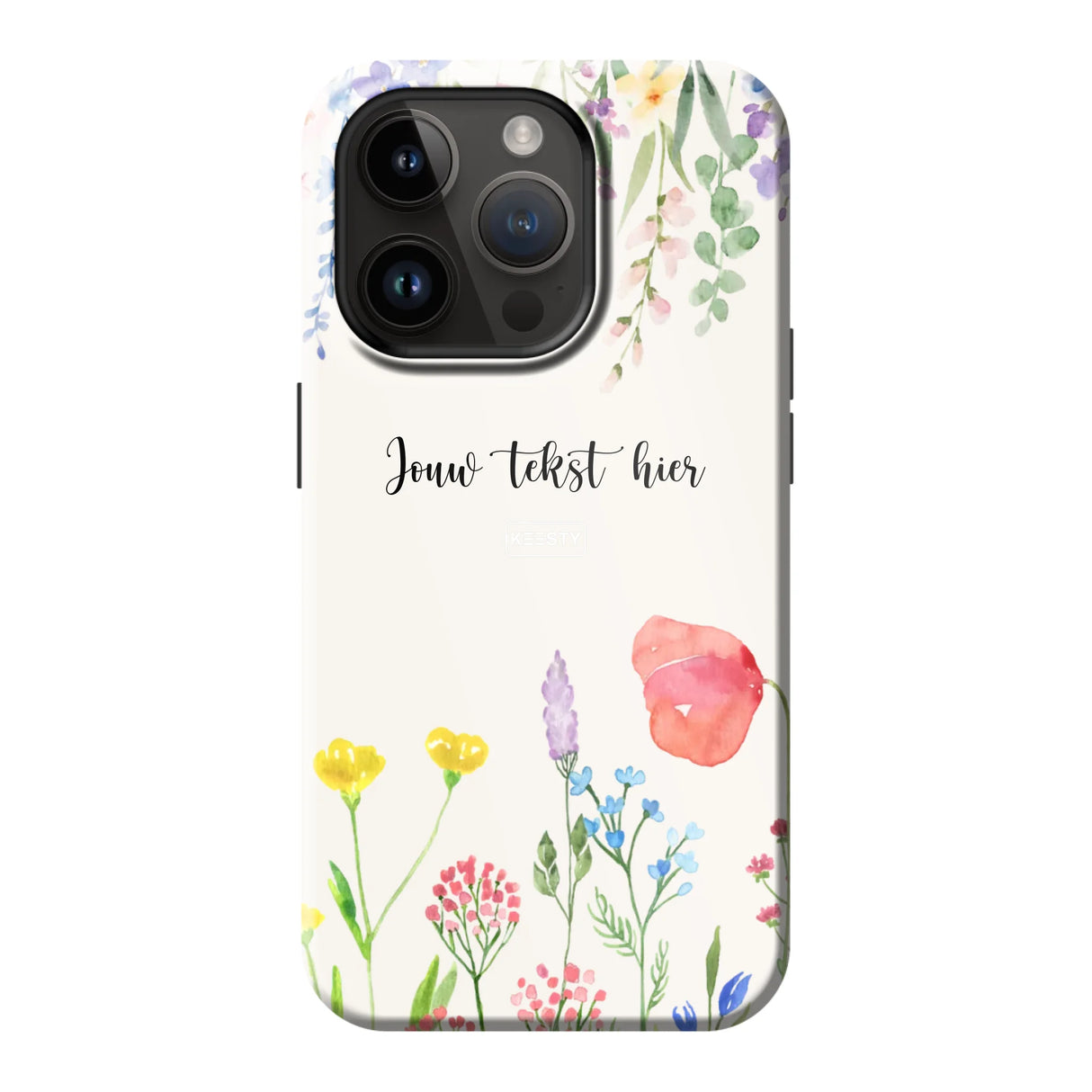 Floral °2 - Créez votre propre coque de téléphone - MagSafe Tough