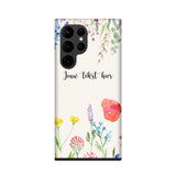 Floral °2 - Des coques de téléphone résistantes