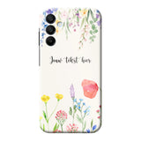 Floral °2 - Des coques de téléphone résistantes