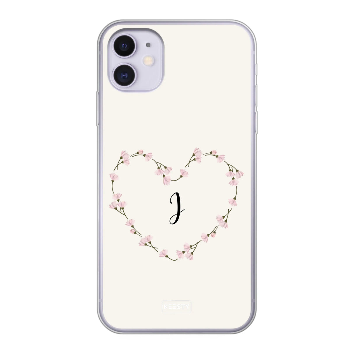 Floral °3 - Créez votre propre coque de téléphone