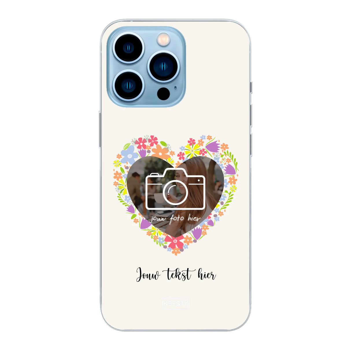 Floral °4 - Telefoonhoesje Maken