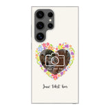 Floral °4 - Telefoonhoesje Maken