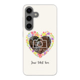 Floral °4 - Telefoonhoesje Maken