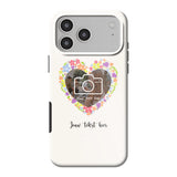 Floral °4 - Créateur de coques de téléphone