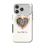 Floral °4 - Créateur de coques de téléphone