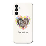 Floral °4 - Créateur de coques de téléphone