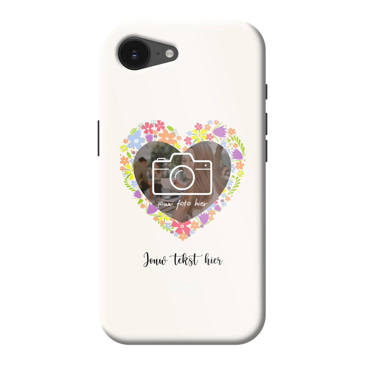 Floral °4 - Créateur de coques de téléphone