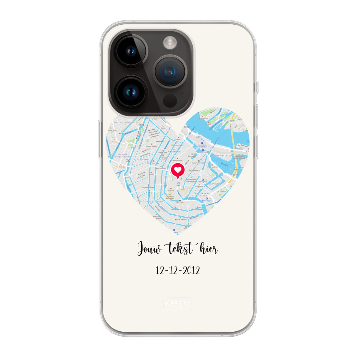 Ville °1 - Conception de coques de téléphone