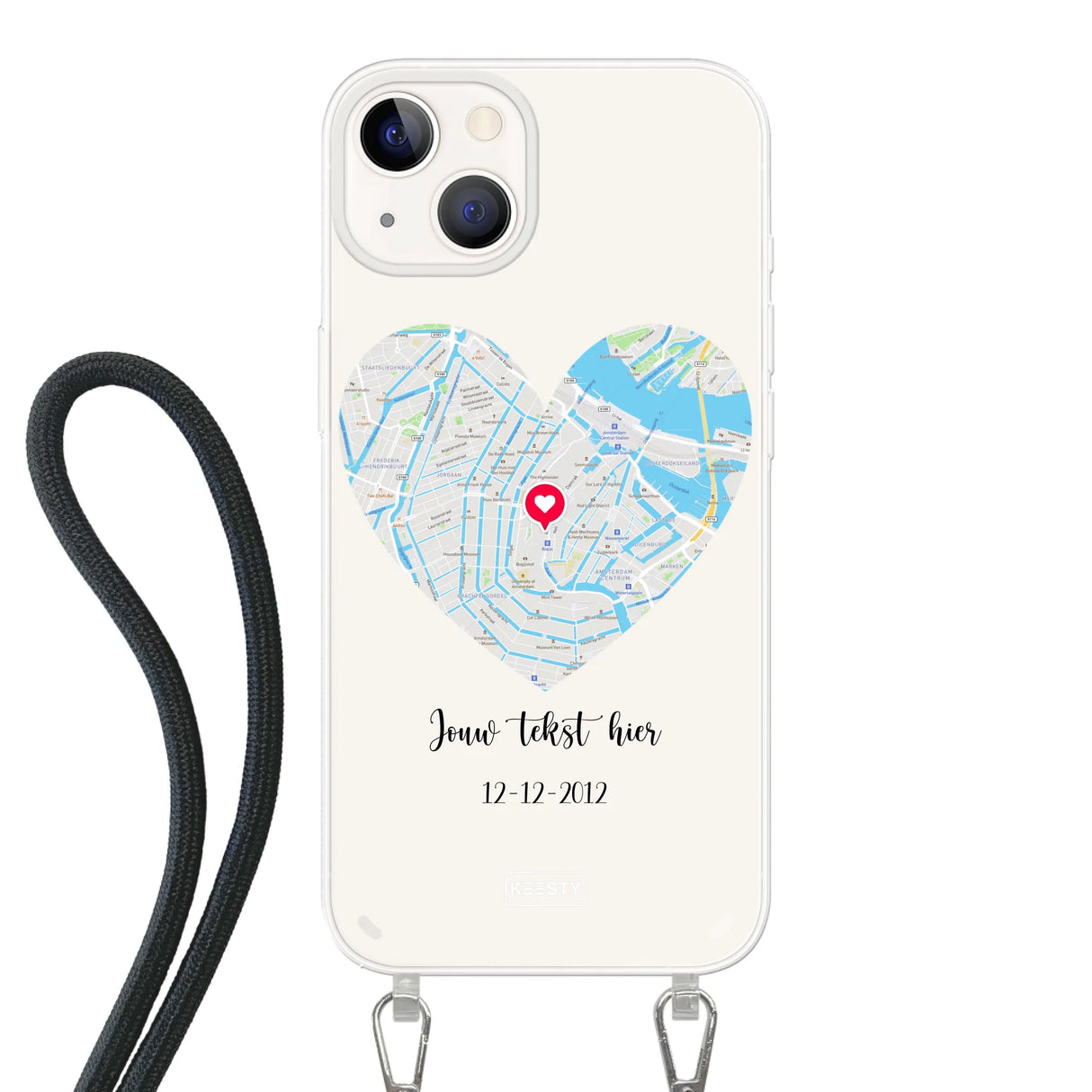 Ville °1 - Conception de coques de téléphone