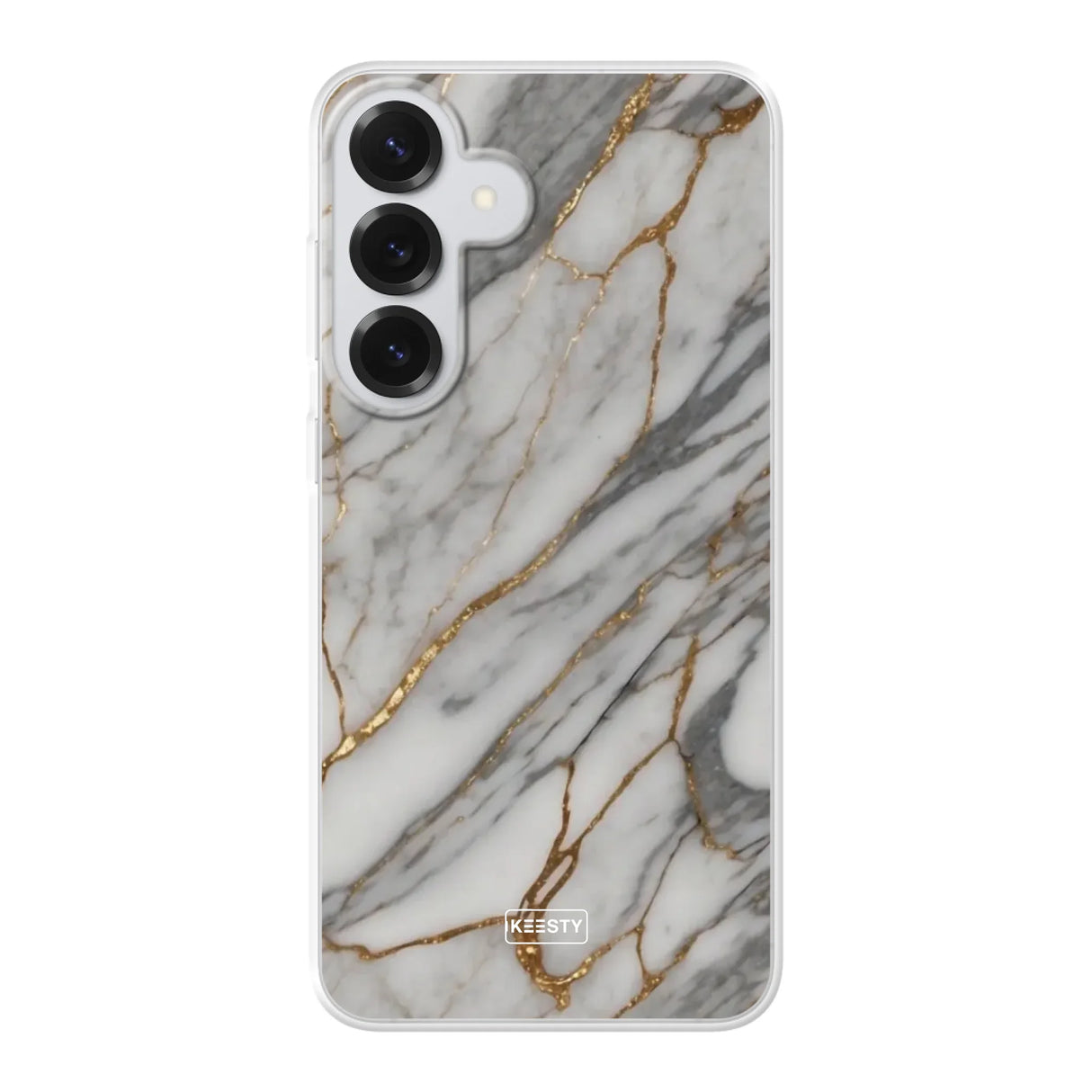 Samsung S26 Plus soft case transparant