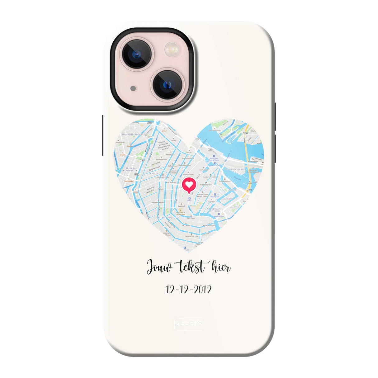 Ville °1 - Conception de coques de téléphone