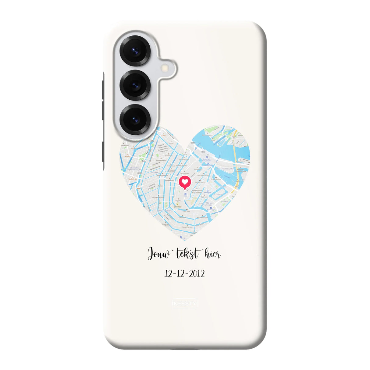 Samsung Galaxy S26 Plus MagSafe Tough case (fully printed, black insert)