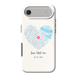 Ville °1 - Conception de coques de téléphone