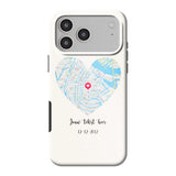 Ville °1 - Conception de coques de téléphone