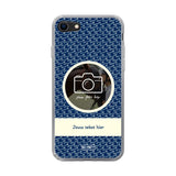 Waves °1 - Conception de coque de téléphone