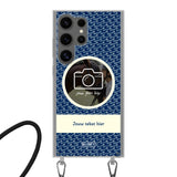 Waves °1 - Conception de coque de téléphone