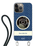 Waves °1 - Conception de coque de téléphone