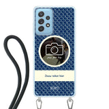 Waves °1 - Conception de coque de téléphone