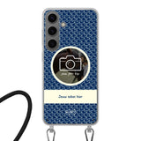 Waves °1 - Conception de coque de téléphone