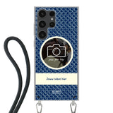 Waves °1 - Conception de coque de téléphone