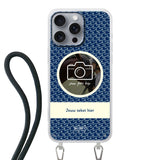 Waves °1 - Conception de coque de téléphone