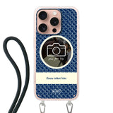 Waves °1 - Conception de coque de téléphone