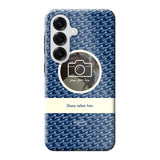 Samsung Galaxy S26 MagSafe Tough case (fully printed, black insert)