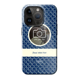 Waves °1 - Conception de coque de téléphone