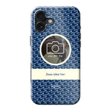 Waves °1 - Conception de coque de téléphone