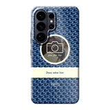 Samsung Galaxy S26 Ultra Tough case (fully printed, black insert)