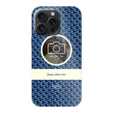 Waves 1 - Conception de coques de téléphone