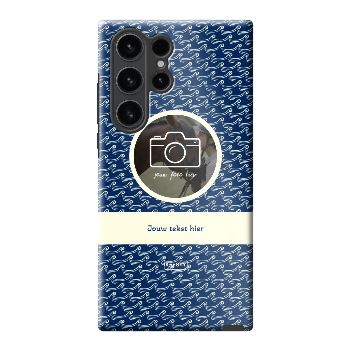 Waves 1 - Conception de coques de téléphone