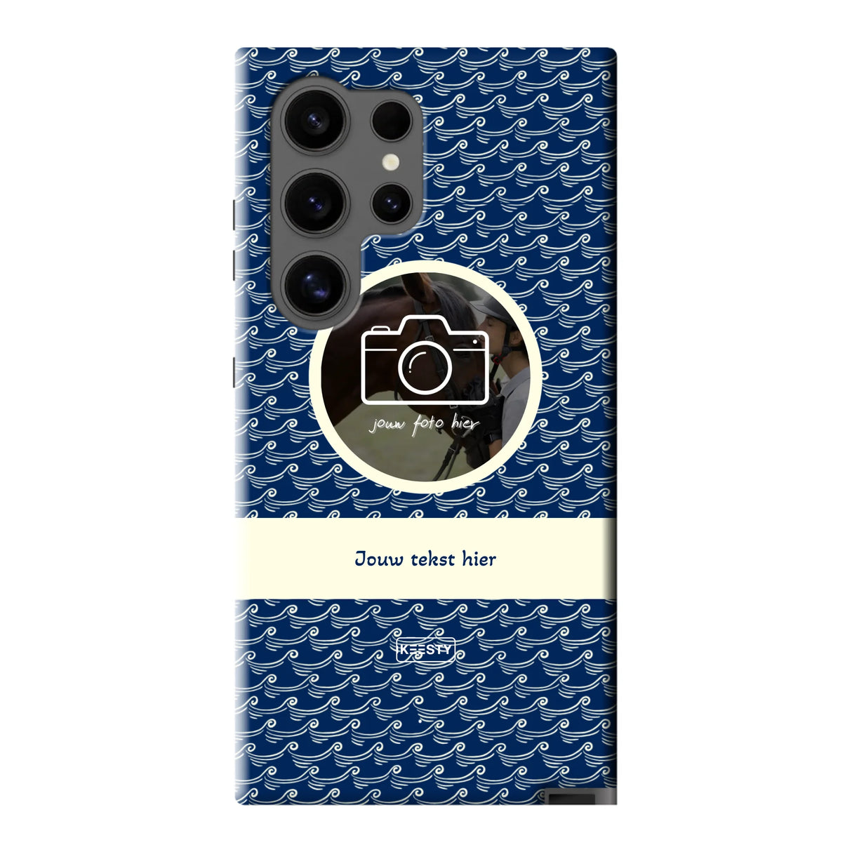 Waves 1 - Conception de coques de téléphone