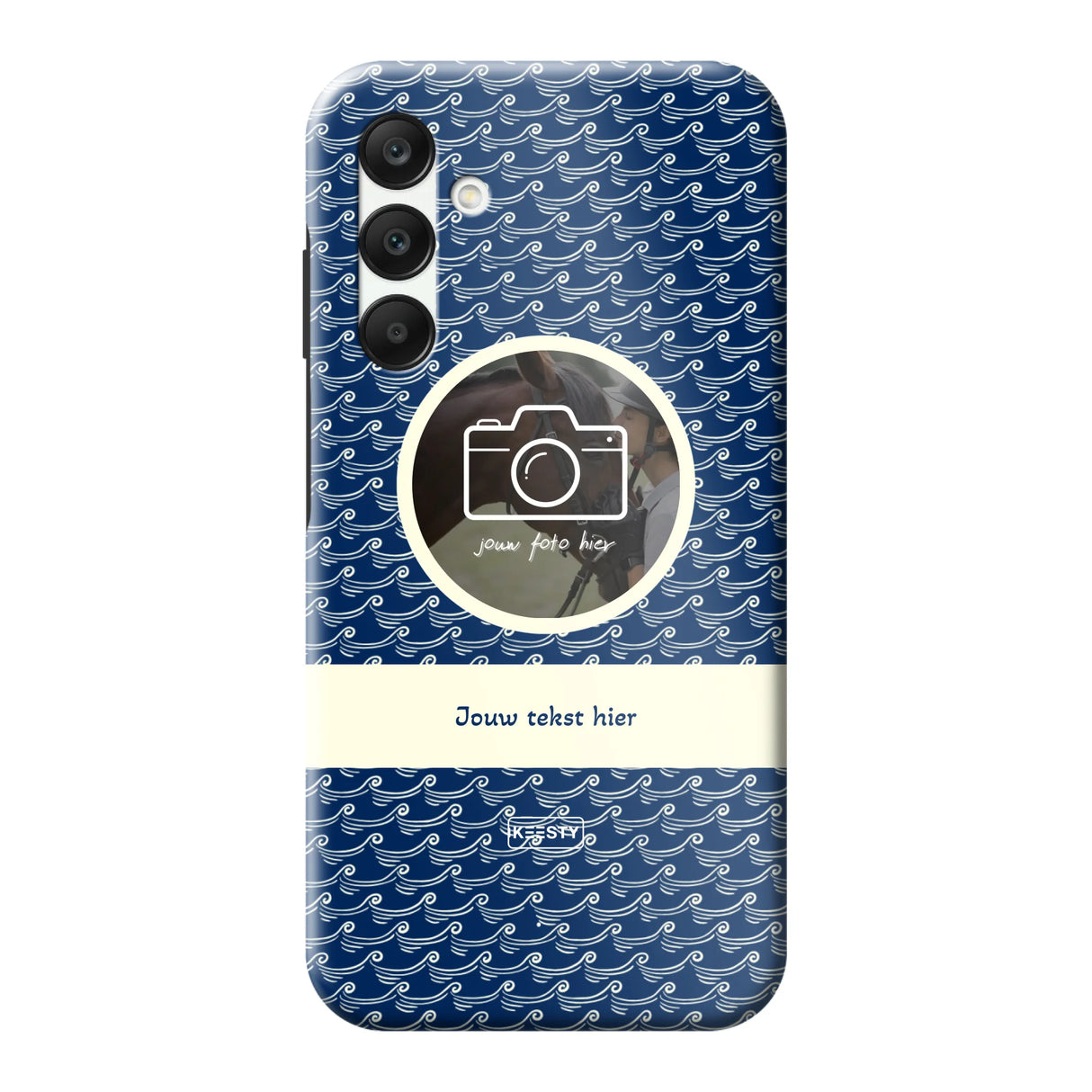 Waves 1 - Conception de coques de téléphone