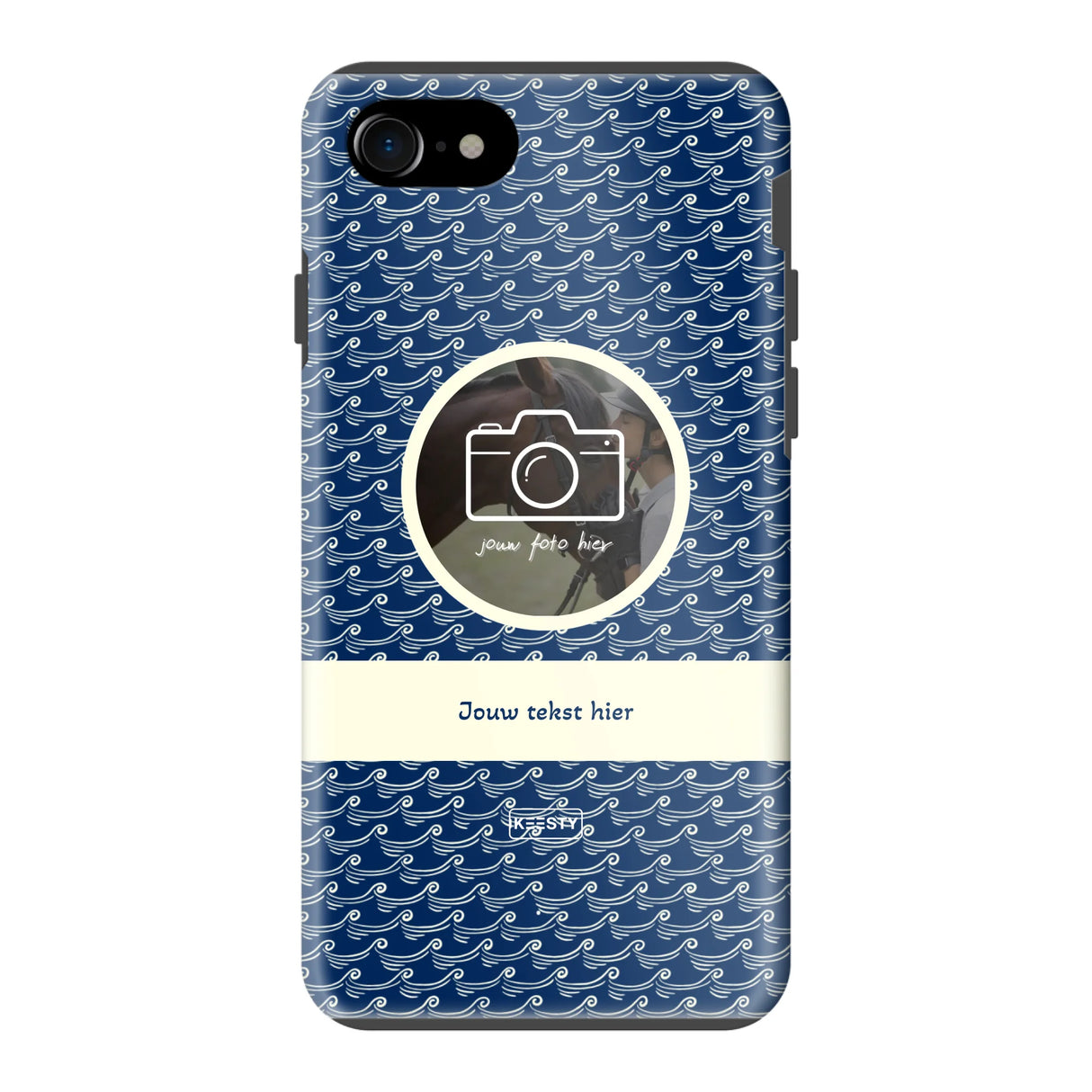 Waves 1 - Conception de coques de téléphone