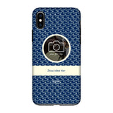 Waves 1 - Conception de coques de téléphone