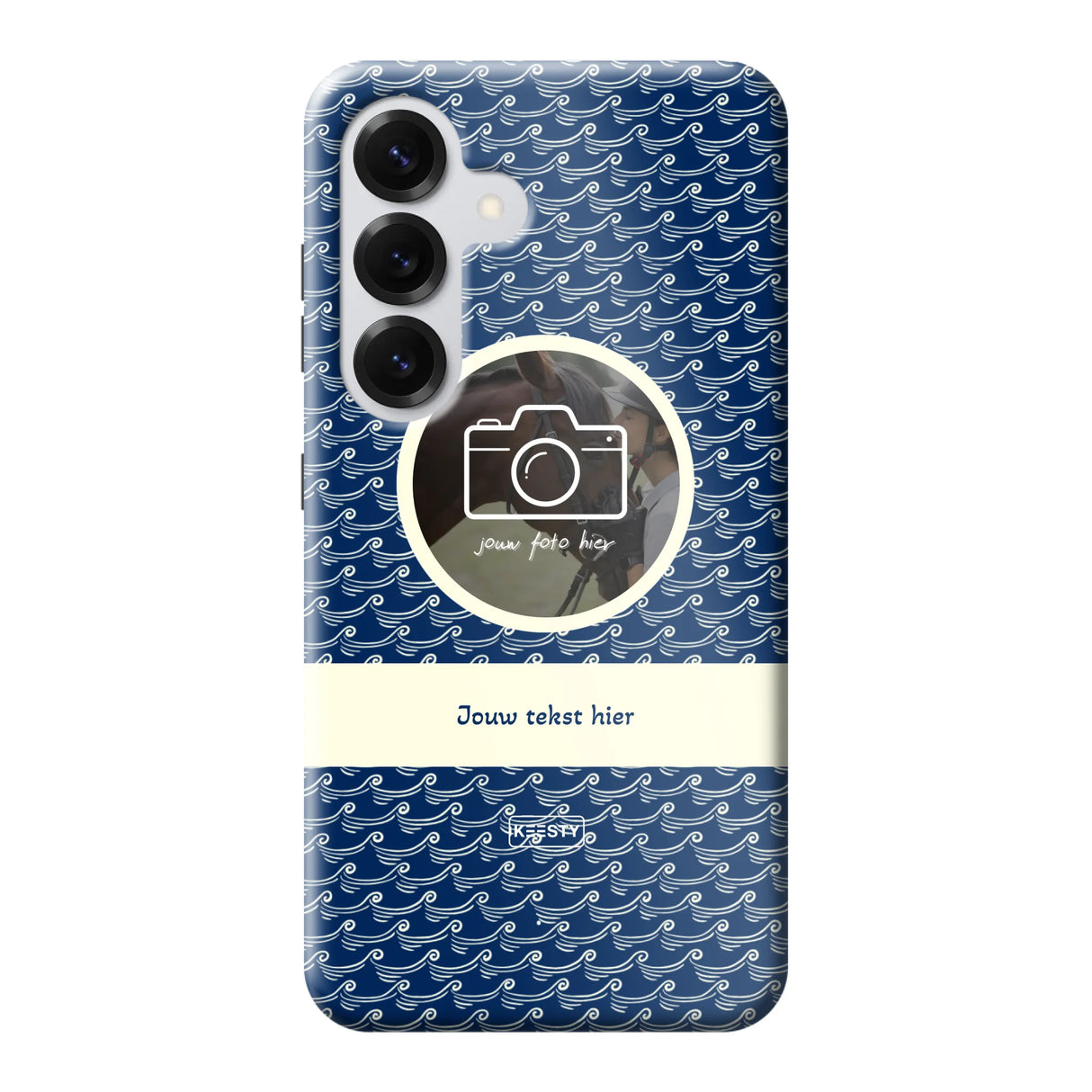 Waves 1 - Conception de coques de téléphone