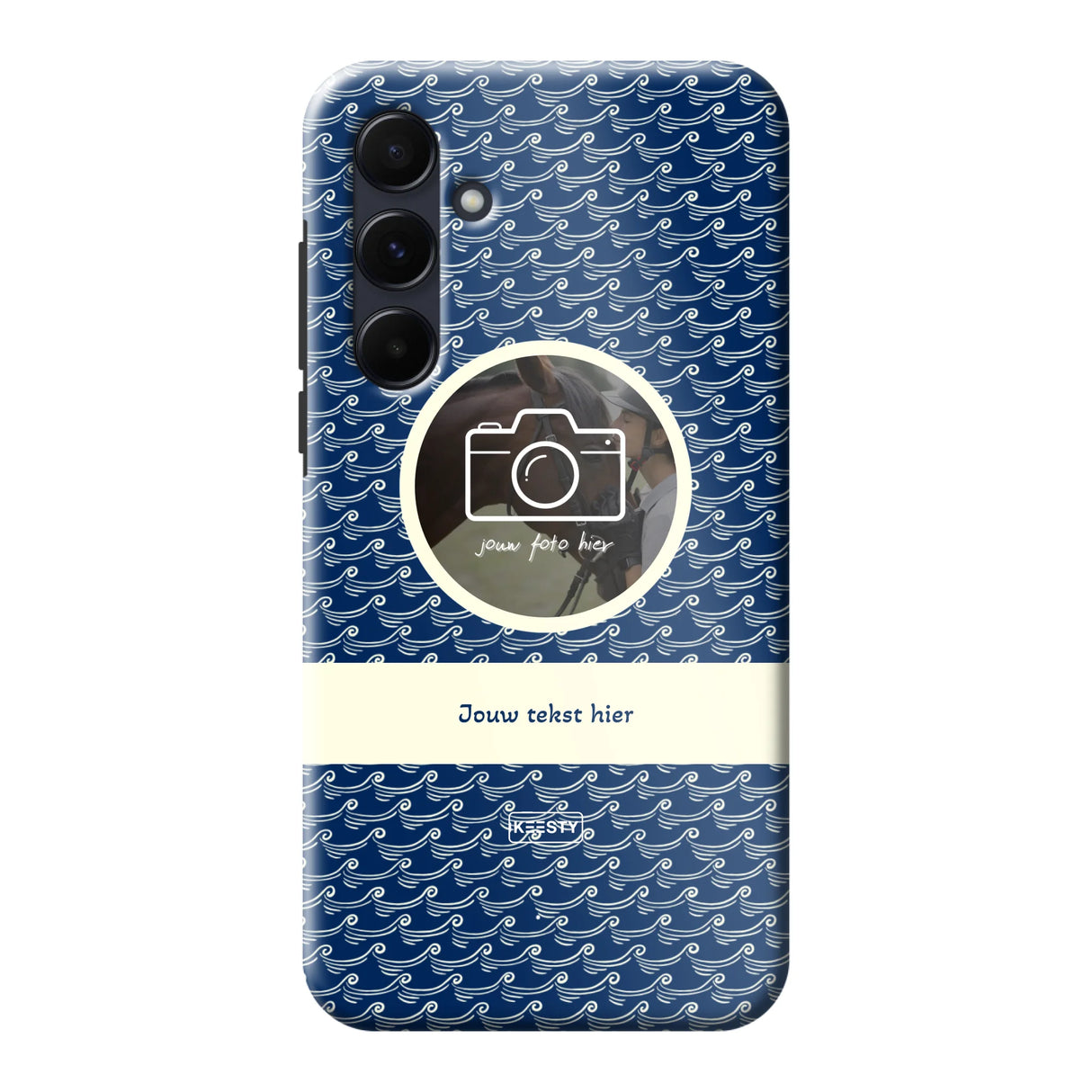 Waves 1 - Conception de coques de téléphone