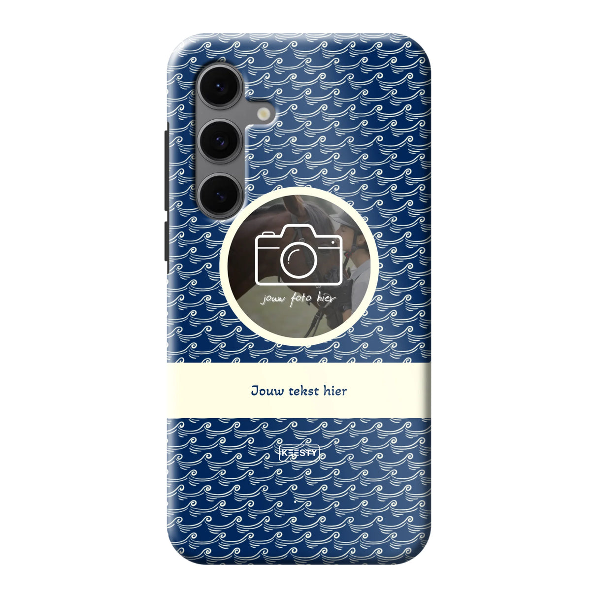 Waves 1 - Conception de coques de téléphone