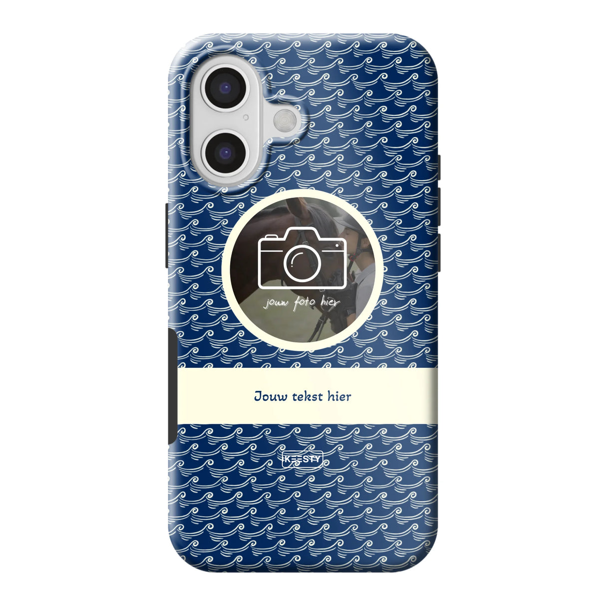 Waves 1 - Conception de coques de téléphone