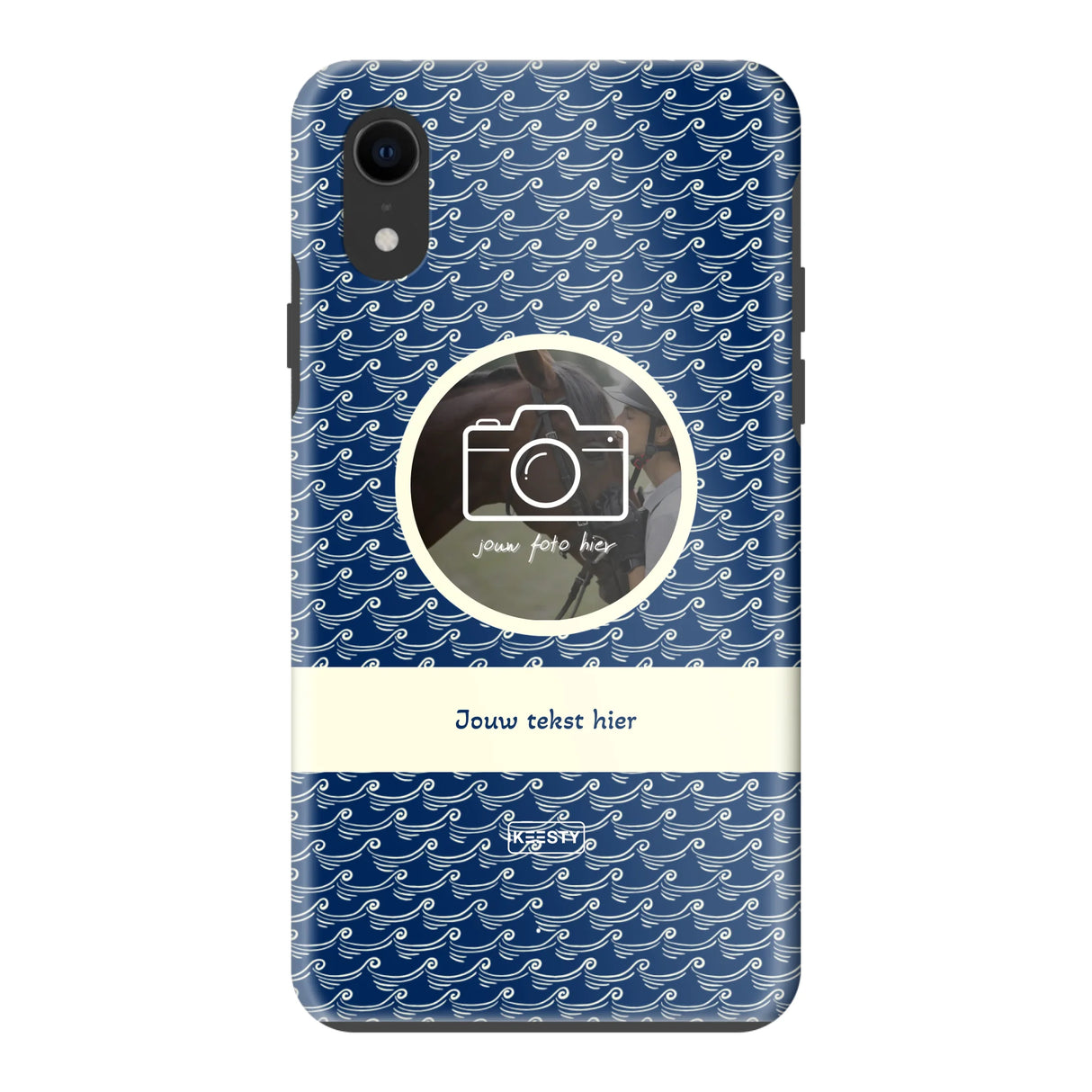 Waves 1 - Conception de coques de téléphone