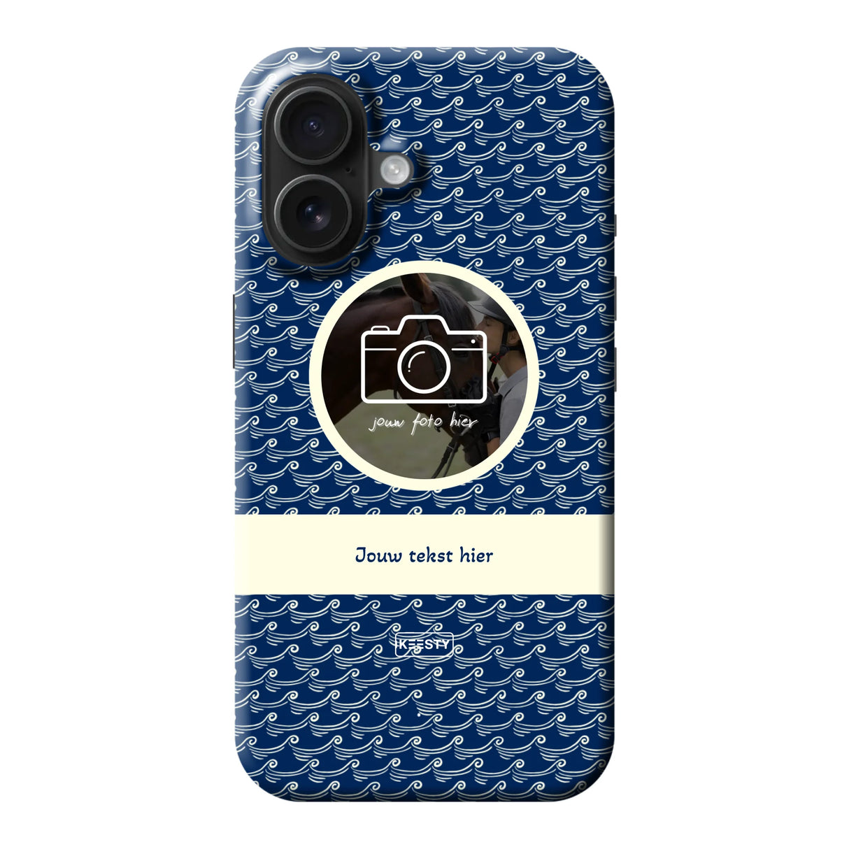 Waves 1 - Conception de coques de téléphone