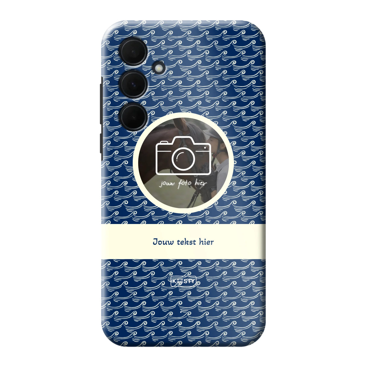 Waves 1 - Conception de coques de téléphone